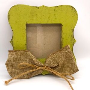 Wooden Decorative Hanging Country Style Picture Frame